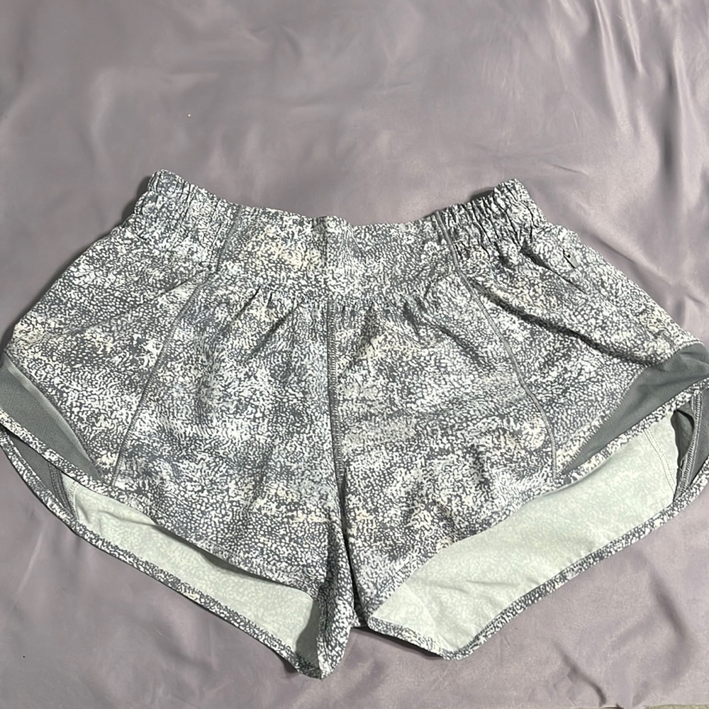 Lululemon Hotty Hot Shorts